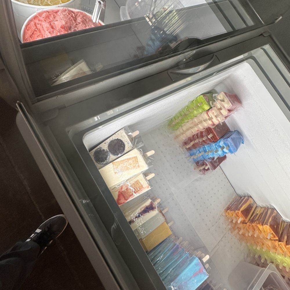 Delicia de Reyes - Ice cream bars freshly made! - Desserts Near Me - Chowchilla, California Delicia de Reyes - Ice cream bars freshly made! - Desserts Near Me - Chowchilla, California