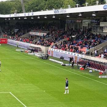 VOITH Arena - Stadiums & Arenas Near Me - Heidenheim, BW