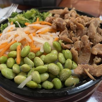 Fresh Out The Box - Chicken build your own bowl - Asian Fusion Near Me - Louisville, Kentucky Fresh Out The Box - Chicken build your own bowl - Asian Fusion Near Me - Louisville, Kentucky