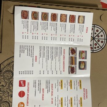 Pisa Pizza - Menu - Pizza Near Me - San Bernardino, California Pisa Pizza - Menu - Pizza Near Me - San Bernardino, California