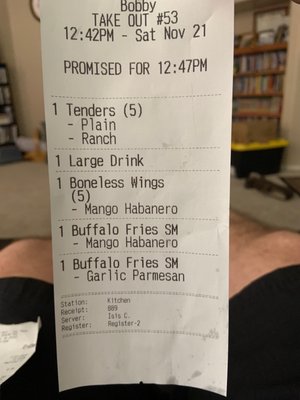 The Buffalo Spot - Las Vegas by null