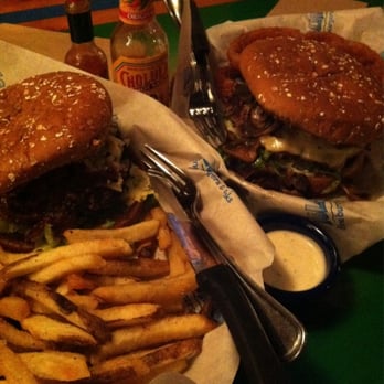 Islands Restaurant - ALWAYS get a milkshake!!!!! - Burgers Near Me - Long Beach, California