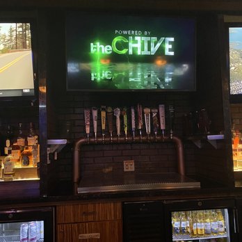 Tailgaters - the back of a bar with televisions - Pizza Near Me - Surprise, Arizona Tailgaters - the back of a bar with televisions - Pizza Near Me - Surprise, Arizona