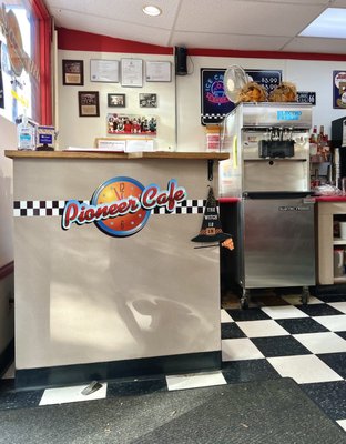 Pioneer Cafe by null
