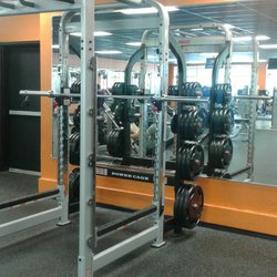 Elite Fitness - More free weight equipment.
