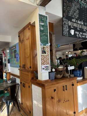 Mon Vert Cafe by null