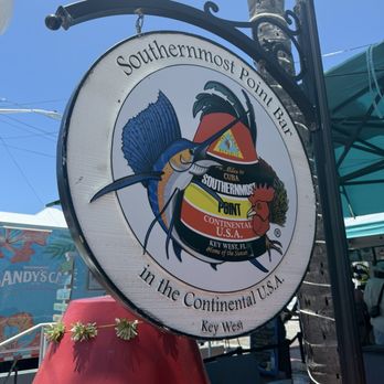 Southernmost Point Bar - Bars Near Me - Key West, Florida