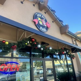 Local Boy Sushi - Look for parking by longs or DTE the walk to the Main Street - Sushi Bars Near Me - Kailua, Hawaii