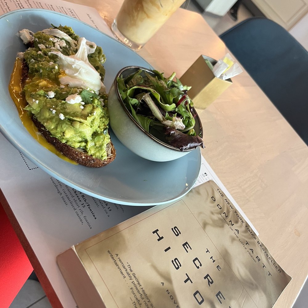 Cecile Bakery + Cafe - Avocado toast - Bakeries Near Me - Miami, Florida Cecile Bakery + Cafe - Avocado toast - Bakeries Near Me - Miami, Florida
