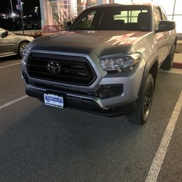 Toyota Tacoma 4WD Toyota Tacoma 4WD