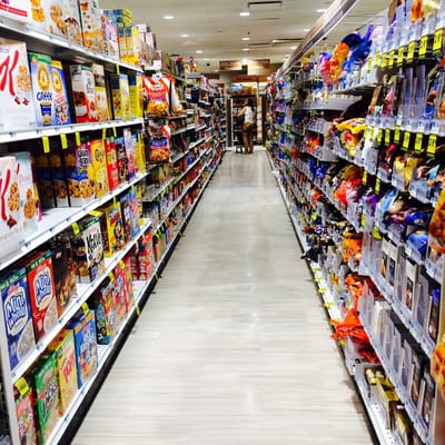 Rite Aid by null