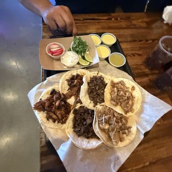 Top Shelf Tacos - al pastor, carne asada, carnitas - Mexican Near Me - Carson, California