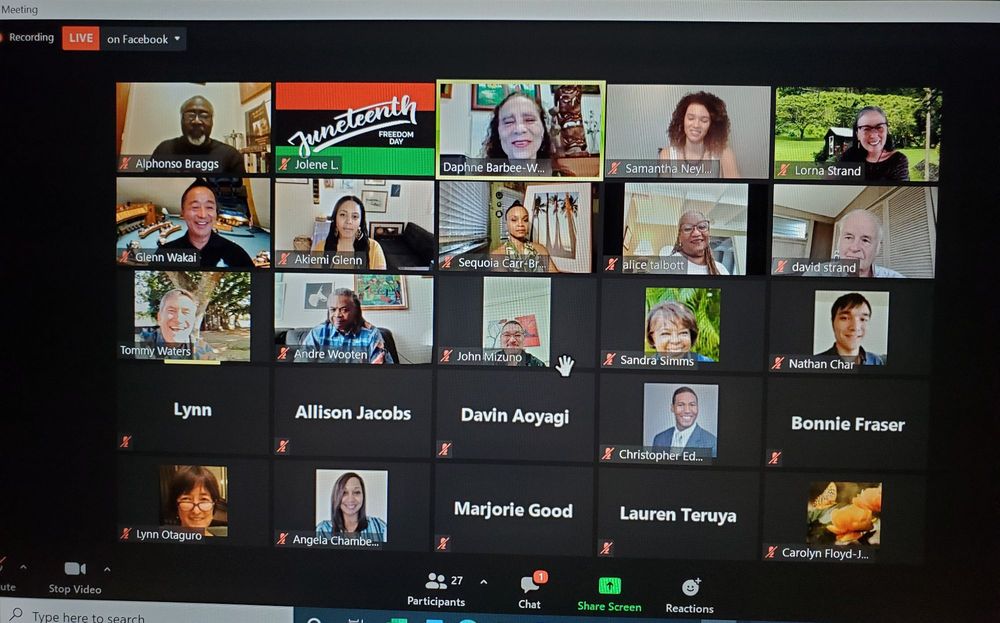 Law Office of Daphne Barbee-Wooten - divorce attorney in Honolulu, HI