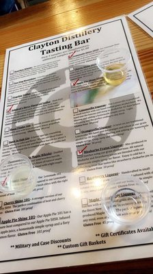 Clayton Distillery by null