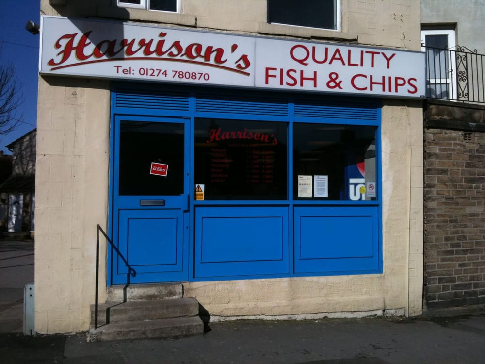 HARROGATE ROAD FISHERIES Updated September 2024 151 Harrogate Road
