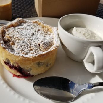 The Coffee Class - If you are looking for grocery store artificial sweetness, don't get this. This pie is tart sweetness, full berries and thick crumbly crust. - Coffee & Tea Near Me - Las Vegas, Nevada The Coffee Class - If you are looking for grocery store artificial sweetness, don't get this. This pie is tart sweetness, full berries and thick crumbly crust. - Coffee & Tea Near Me - Las Vegas, Nevada