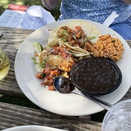 Fish Tacos