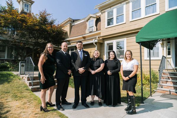 CROSBY & NEAL FUNERAL HOMES - Updated May 2026 - 117 Main St, Newport