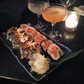 BondST - toro scallion and hot eel dice - Japanese Near Me - New York, New York