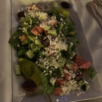 Grand Cafe Key West - Greek Salad - New American Near Me - Key West, Florida Grand Cafe Key West - Greek Salad - New American Near Me - Key West, Florida