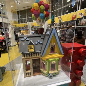Lego - Up House - Toy Stores Near Me - Anaheim, California