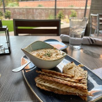 Cork & Pig Tavern - Crab dip appetizer - New American Near Me - Southlake, Texas Cork & Pig Tavern - Crab dip appetizer - New American Near Me - Southlake, Texas
