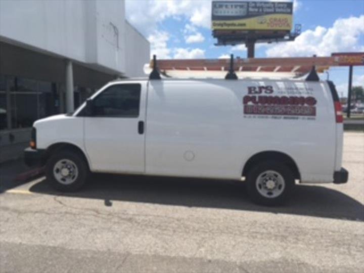 Slide of EJ's Plumbing