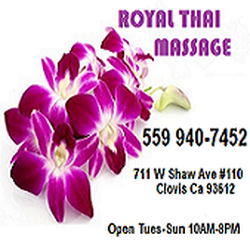 Royal Thai Massage