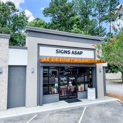 Signs ASAP - 428 Old Trolley Rd, Suite D