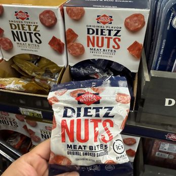 FRESH by Brookshire's - Dietz nuts - Grocery Near Me - Tyler, Texas