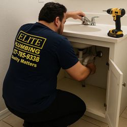 Elite Plumbing Services