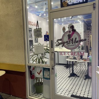 Sugar Mama Desserts - Storefront - Ice Cream & Frozen Yogurt Near Me - Milpitas, California Sugar Mama Desserts - Storefront - Ice Cream & Frozen Yogurt Near Me - Milpitas, California