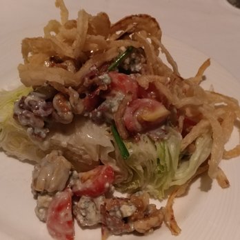 The Palm - Boston - It's a salad. Allegedly. - Seafood Near Me - Boston, Massachusetts The Palm - Boston - It's a salad. Allegedly. - Seafood Near Me - Boston, Massachusetts