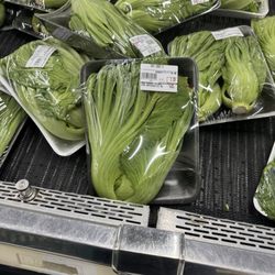 Sun Foods - Fresh big head mustard greens