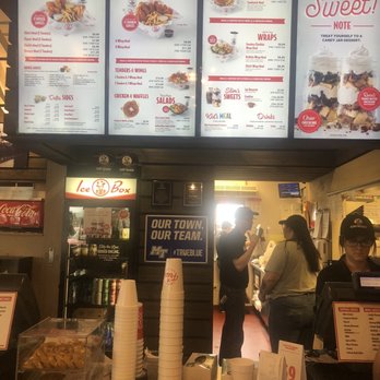 Slim Chickens - Southern Near Me - Murfreesboro, Tennessee