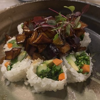 Wabi on Rose - Plant Base Shawty - Sushi Bars Near Me - Venice, California Wabi on Rose - Plant Base Shawty - Sushi Bars Near Me - Venice, California