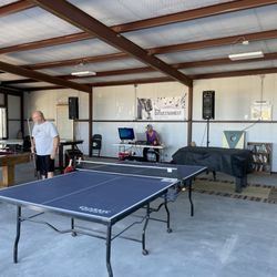 Plenty of room to play