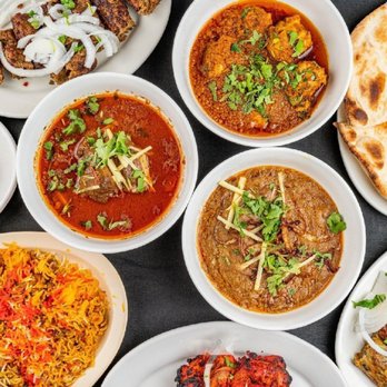 Karachi Kitchen - a variety of indian food dishes - Pakistani Near Me - Frisco, Texas
