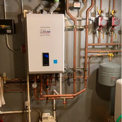 Eric Sabo Plumbing, Heating & Cooling