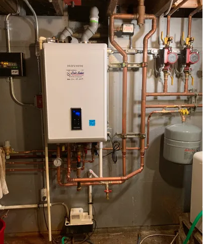 Slide of Eric Sabo Plumbing, Heating & Cooling