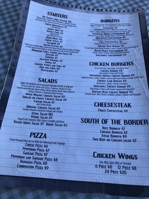 Menu photo 2 Top Flight Grill & Catering Stockton, CA Menu photo 2 Top Flight Grill & Catering Stockton, CA