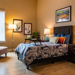 Silverado Rolling Hills Memory Care Community - Silverado Rolling Hills Bedroom