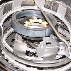 Rob's Transmission Shop Inc. - Issaquah - Basket of Guts!