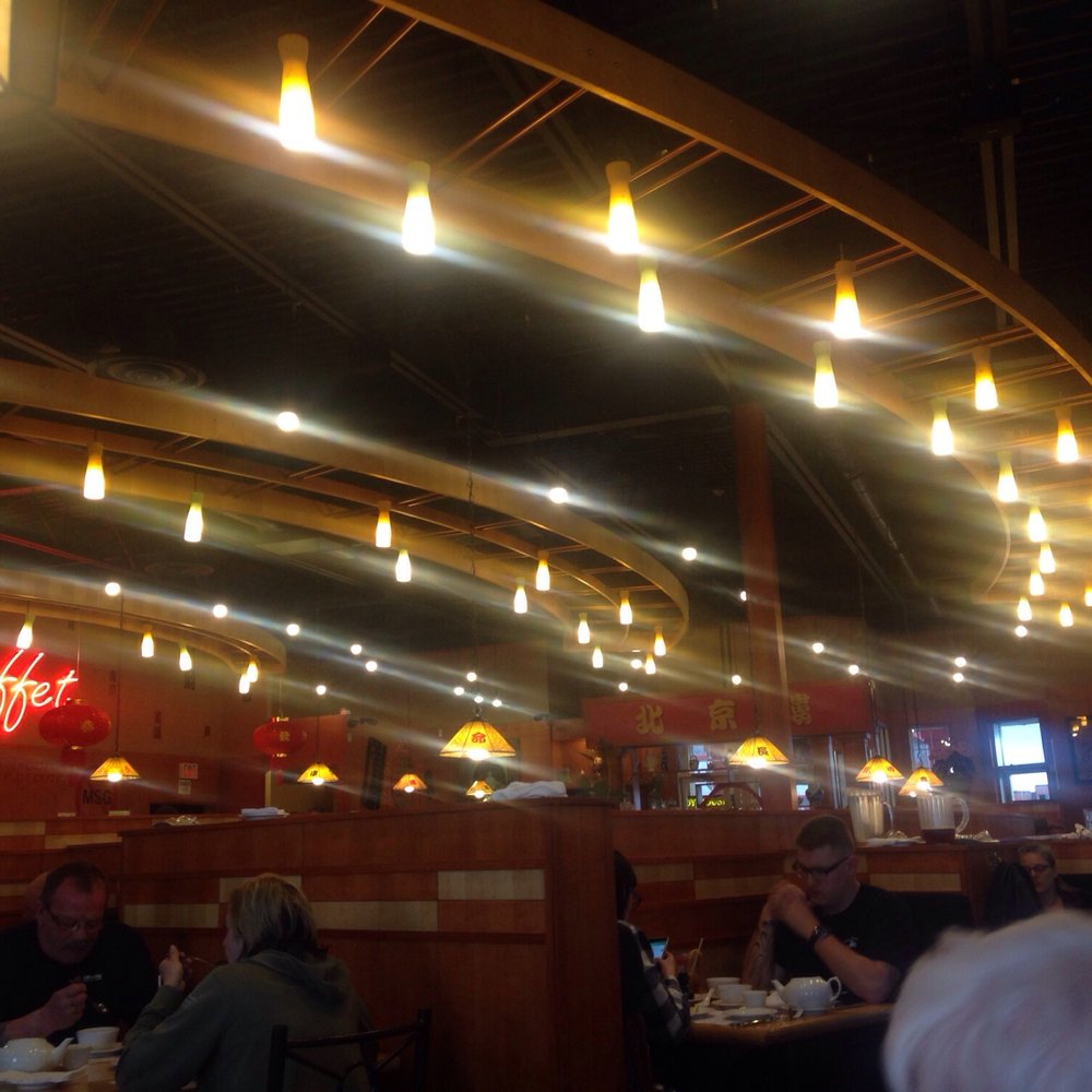 Beijing House Buffet - Buffets Near Me - Edmonton, Alberta
