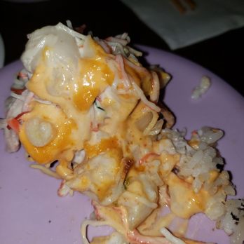 Sushi Tokoro - Dynamite Roll - Sushi Bars Near Me - Phoenix, Arizona