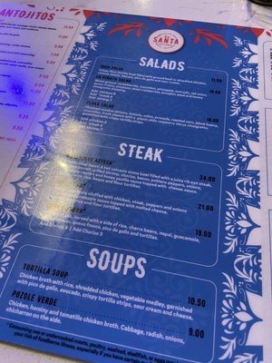 Menu photo 8 Kandela Tacos & Tequilas Naples, FL Menu photo 8 Kandela Tacos & Tequilas Naples, FL