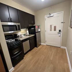 Towne Place Suites Marriott - Kitchenette