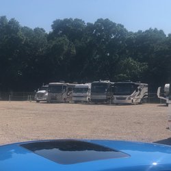 Buddy's Automotive & RV SERVICES - We have storage fenced spots on our side lot for R.V., Boats, etc. Is behind an electric gate.
