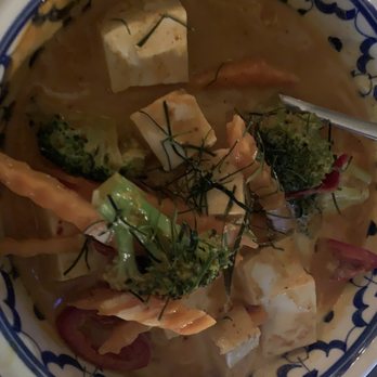 Pineapple Thai - Panang Curry - Thai Near Me - Cupertino, California