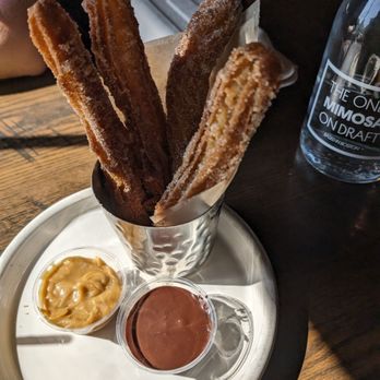 Plant City - Churro - Vegan Near Me - Providence, Rhode Island